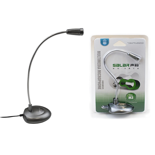 Microphone M3 3.5mm plug